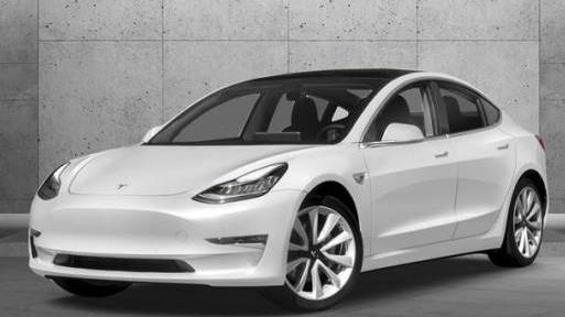 TESLA MODEL 3 2018 5YJ3E1EB3JF088186 image